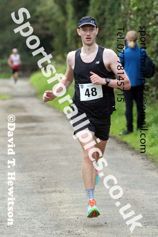 Morpeth 10k Road Race, Sunday, Sept. 5th. Photo: David T. Hewitson/Sports for All Pics